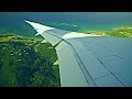 TUI Airways Boeing 787-8 Dreamliner - Manchester to Montego Bay, Jamaica