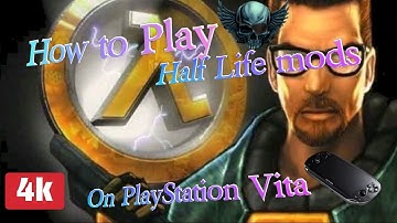 λ How to play any half life mods on ps vita λ How to install Xash3d mods on Ps Vita
