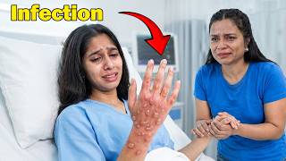 PARI GOT A SERIOUS INFECTION… RUSHED TO HOSPITAL! 😱🏥