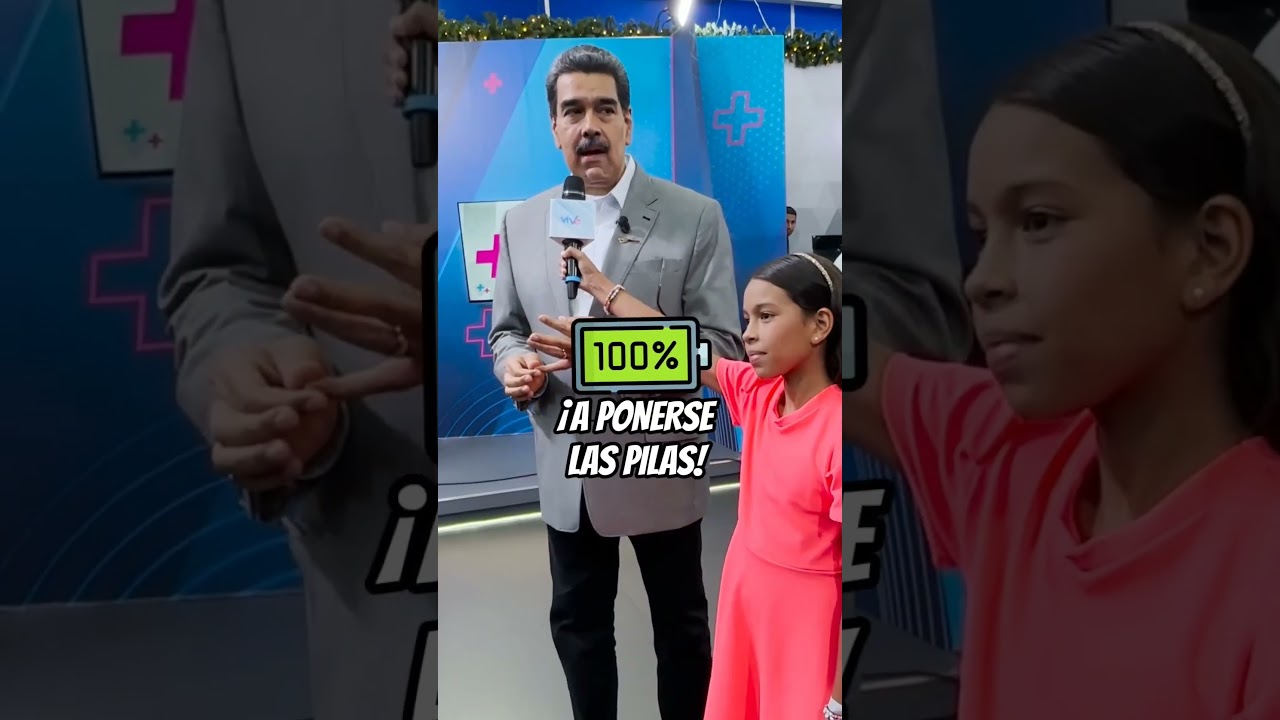 20 AÑOS DE VIVE TV | “El presidente Nicolás Maduro invita a ver VIVE TV”