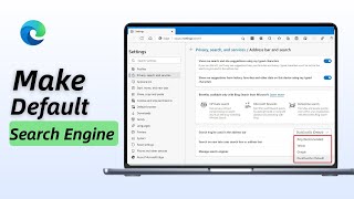 How to Make Google the Default Search Engine in Microsoft Edge (2026)