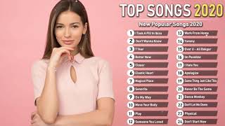 Top Songs 2020 ✪ Top 30 English Songs Playlist 2020 ✪ Best Popular Songs Collection 2020