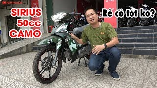 XE MÁY DIBAO SIR 50cc