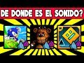 Adivina de Que VIDEOJUEGO Es EL Sonido | Parte 2 | JEGA TOONS