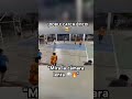 ¡Doble Catch al mismo tiempo! 🤯✨ ¿Cómo lo hicieron? #Dodgeball #DoubleCatch #shortsviral