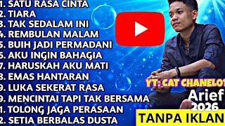 Download Lagu ARIEF PUTRA FULL ALBUM TERBARU 2026 | TAK SEDALAM INI🎵| TERPOPULER 2026 TANPA IKLAN MP3