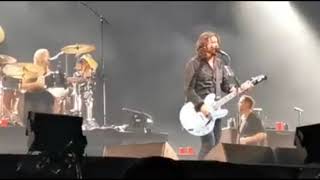 Foo Fighters - Scar Tissue (Red Hot Chili Peppers)