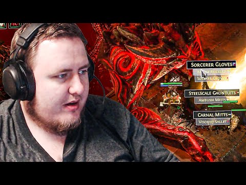 Видео: СТАРТАНУЛ НОВУЮ ЛИГУ..! 3.22 PATH OF EXILE