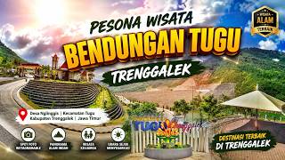 PESONA WISATA BENDUNGAN TUGU TRENGGALEK  | Destinasi Wisata Yang wajib Dikunjungi screenshot 3