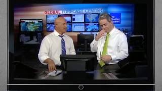 Wx Bloopers: Postel Gets the Giggles Content