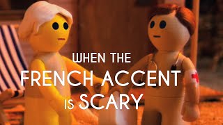 When the FRENCH ACCENT is SCARY  |  PRONUNCIATION of the PAST TENSE -ED by Moontajska Productions 387,205 views 2 years ago 1 minute, 8 seconds