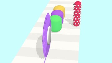 Twin Slicer - ASMR Slice Duo - All Levels Gameplay (Level 25-28)