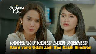Suami Direbut? Balas Rebut Jabatannya di Kantor Lah! | Seadanya Kita | Emma Maembong, Mierul Aiman