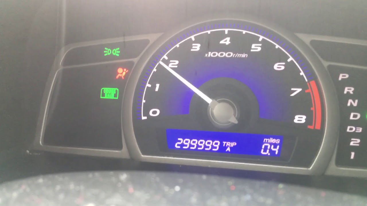 Honda Civic 300 000 Miles You Honda Civic 300 000 Miles