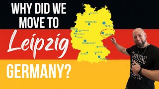 Top 5 Reasons We Moved to Leipzig, Germany | American Family in Germany