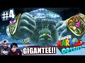 Cabeza Gigante en Mario Odyssey | Super Mario Odyssey Capitulo 4 | Juegos Karim Juega