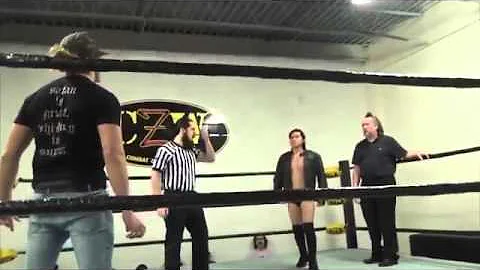 Maya Morrison w/ Joey Janela vs Rayo "Bad Boy 2"
