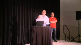 LXD vs KVM: OpenStack Vancouver 2015