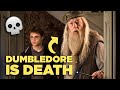 Harry potter fan theory dumbledore is death jk rowlings favorite fan theory