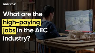 What are the high-paying jobs in the AEC industry? How do I get there? | AEC Industry Problems screenshot 2