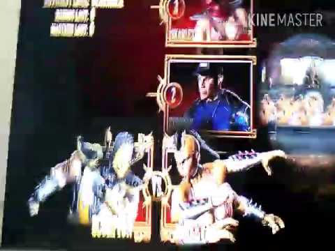 Mortal Kombat /Ep 1