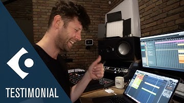 Frontliner Testimonial on Cubase 10 | First Impressions