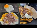 EVDE DİYARBAKIR TOSTU VE DİYARBAKIR AYRANI NASIL YAPILIR!!!