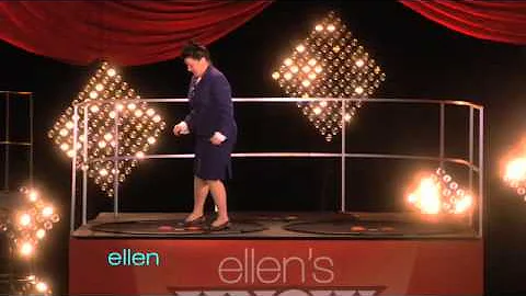 Ellen's Writer Fears Know or Go!