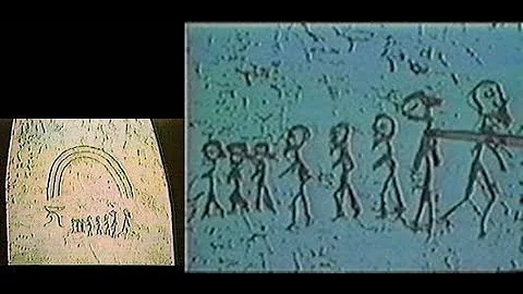 The Discovery of Noah's Wife's Grave (Rare Intervi...