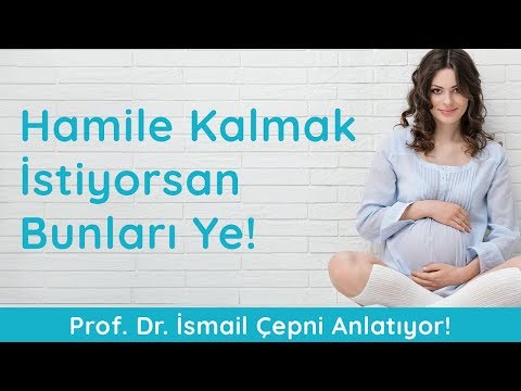 Video: Hamile Kalmak Isteyenler Için