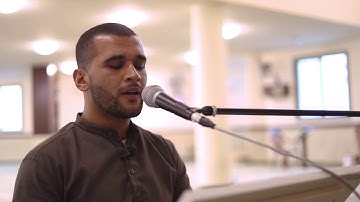 مقطع من سورة الأعراف .. مثنى سدله
