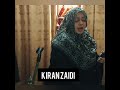 Kash abbas tum wahan by kiran zaidi