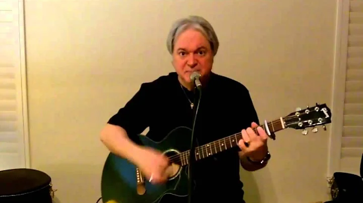 David Strickler- 2010 A Christmas Song (Tull)