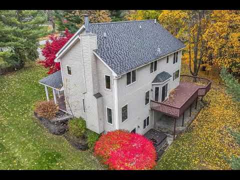 3721 Kennedy Pl, Williamsburg, MI home video tour