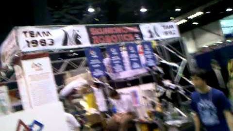 Qwest field robotics festival