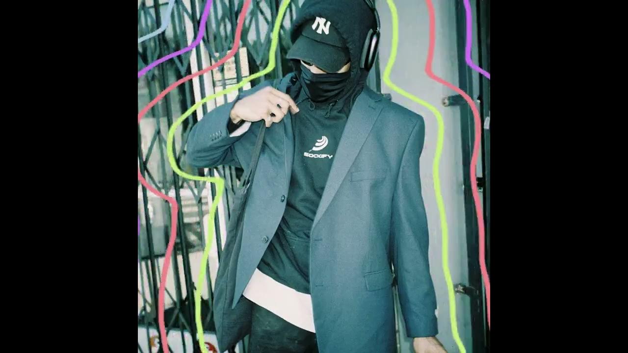 Half Visor Cyberpunk Mask MK.26 Design by Gins Etsy