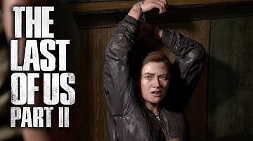 LAST OF US 2  Gameplay Walkthrough Part 18 - No Commentary  (1080P 60FPS - PS4 PRO)