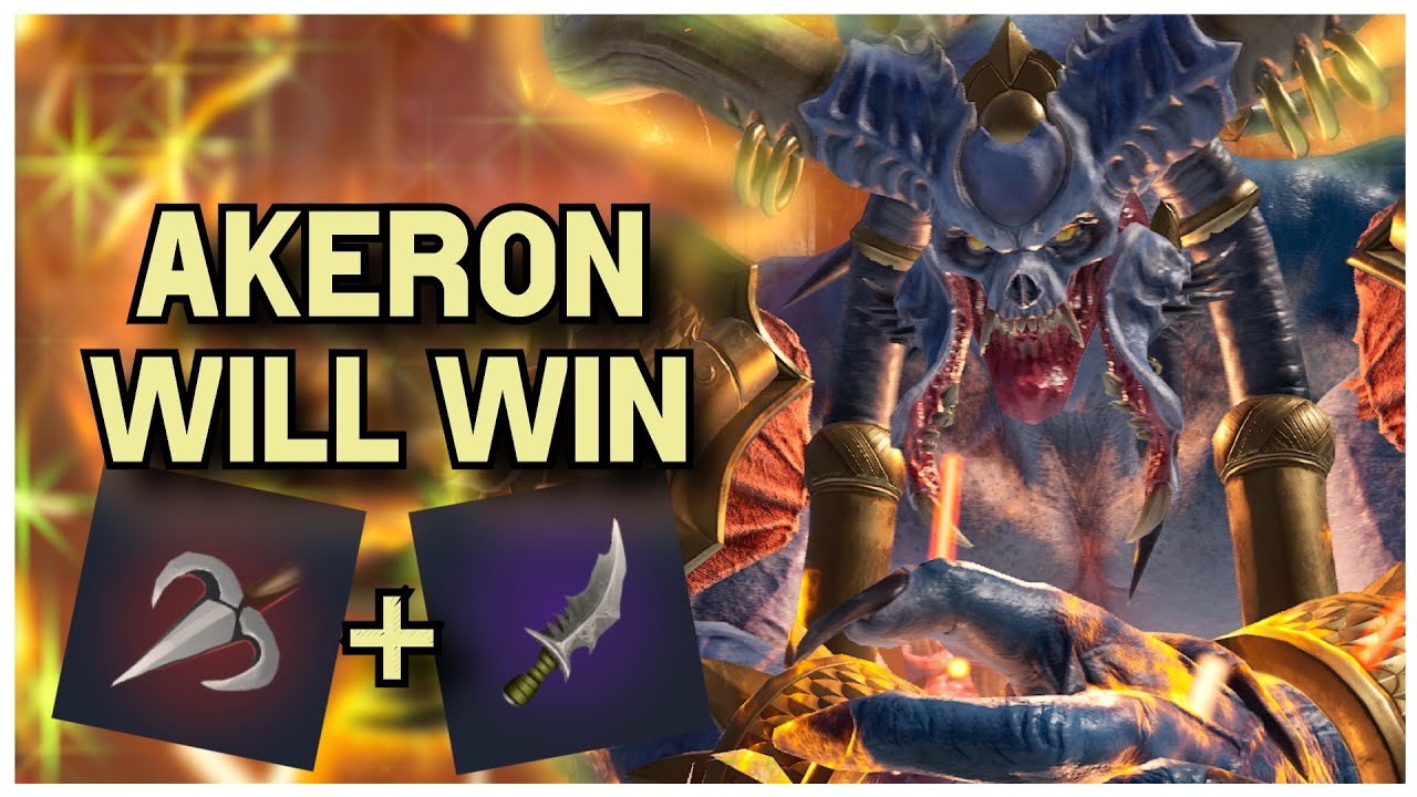 AKERON IS STILL A TOP JUNGLE PICK | Akeron Jungle Gameplay |  Predecessor