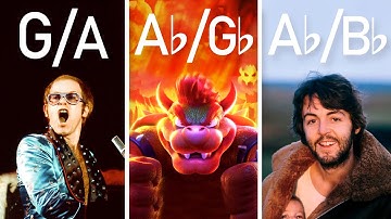 3 Special Slash Chords That You Can Use Too