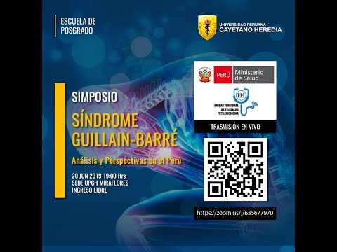 SÍNDROME GUILLAIN BARRÉ