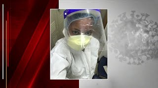 #ThankYou for your courage during the coronavirus pandemic