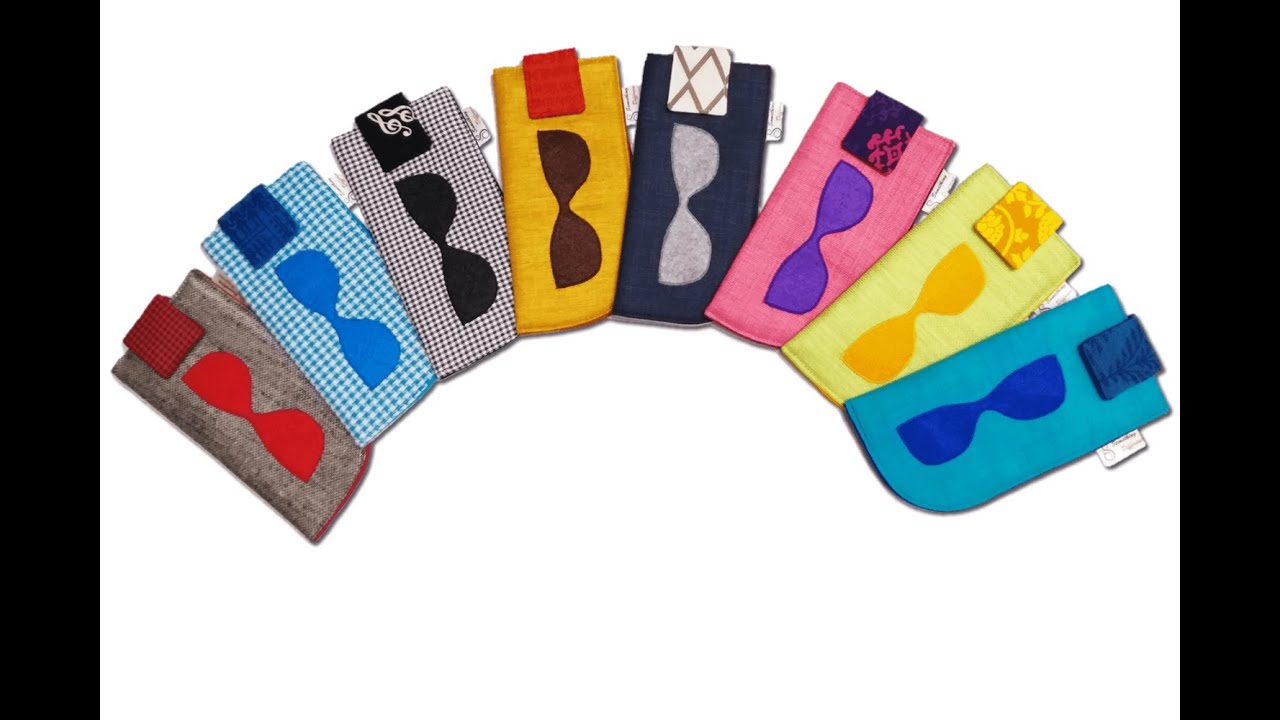 Cover or Cases for Sunglasses and spectacles - YouTube