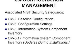 CUI Cybersecurity Awareness Training