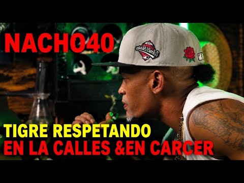NACHO THE LEGENDARY THUG & RESPECT ON THE STREETS & IN PRISON