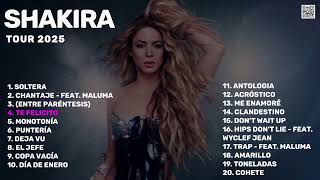 Shakira Tour 2025 Gira 2025