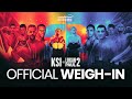 KSI vs. Logan Paul 2 Weigh In  [OFFICIAL LIVE STREAM]