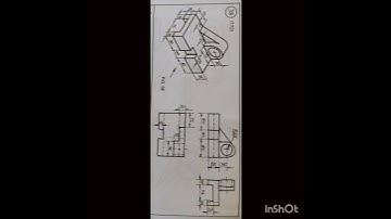Arthrographic From Isometric View