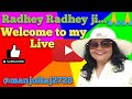 Radhey Radhey ji...🙏🙏🙏@manjuRaj2728