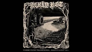 Acrid Rot - Where Flesh Transcends… Man Stands Tall (Death/Sludge Metal)