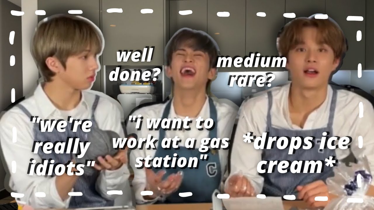 welcome to nct's waffle store